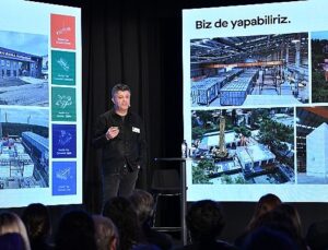 Afet coğrafyasında mimarlık konuşuldu: Modüler çelik yapılarla güvenli bir mimari mümkün