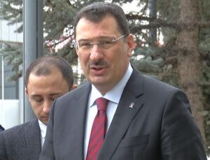 AK Parti Genişletilmiş Seçim İşleri Toplantısı