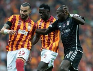 Beşiktaş-Galatasaray Maçı İçin 1914 Deplasman Takım Seyircisi Alınacak