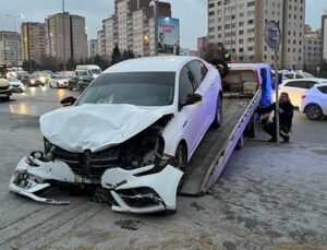 Beylikdüzü Kaza Haberi