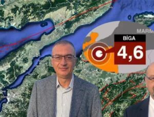 Biga’da Yaşanan Son Depremler ve Değerlendirmeler