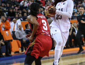 ÇBK Mersin – Casademont Zaragoza: FIBA Kadınlar Avrupa Ligi Çeyrek Final Maçı