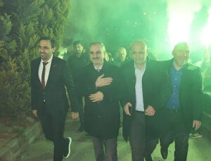 Çiftçi, Sinopluların birlik ve beraberlik gecesine katıldı