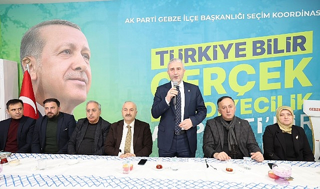 Büyükgöz: Sağlam Adımlarla Devam