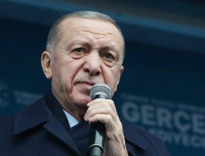 Cumhurbaşkanı Erdoğan’ın Balıkesir Konuşması