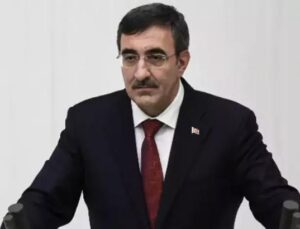 Cumhurbaşkanı Yardımcısı Cevdet Yılmaz’un İngiltere Ziyareti