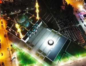 Dünya Kur’an Güzel Okuma Birincisi Abdullah Sadien Canik’e Geliyor
