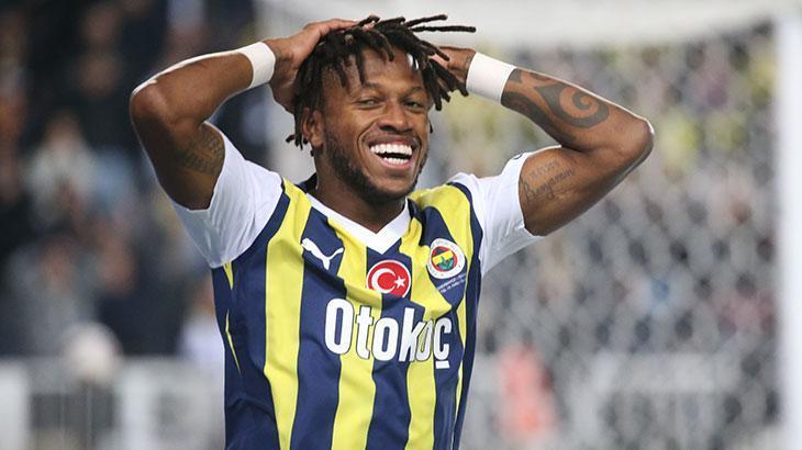 Fenerbahçe’de Fred’in Durumu