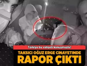 İzmir’de Taksici Cinayeti Davası Gelişmeleri