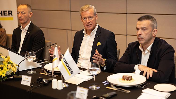 Kärcher Türkiye'nin 25. Yılı Kutlamaları