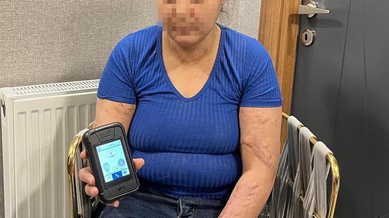 Kadına Şiddet Olayı Yenişehir'de