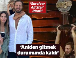 Kick Boksçu Çağan Atakan Arslan ve Serap Korkmaz: Survivor Heyecanı