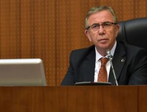 Mansur Yavaş’ın Mal Varlığı Açıklandı