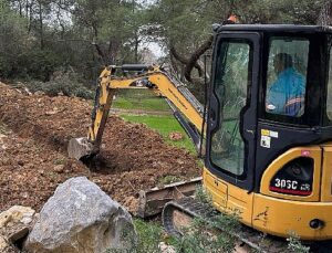 Menderes’in Topraklarına Yeni Besleme Hattı