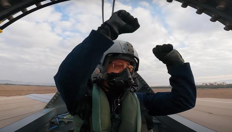 Milli Muharip Uçak KAAN Projesi: Türkiye Beşinci Ülke Oldu