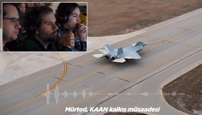 Test Pilotu Barbaros Demirbaş'ın Kariyeri