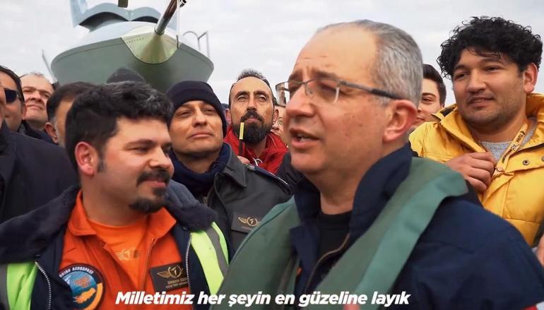 Milli Muharip Uçak KAAN Projesi: Türkiye Beşinci Ülke Oldu