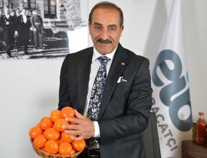 Narenciye ihracatında tarihi rekor… Narenciye ihracatı 1 milyar doları aştı