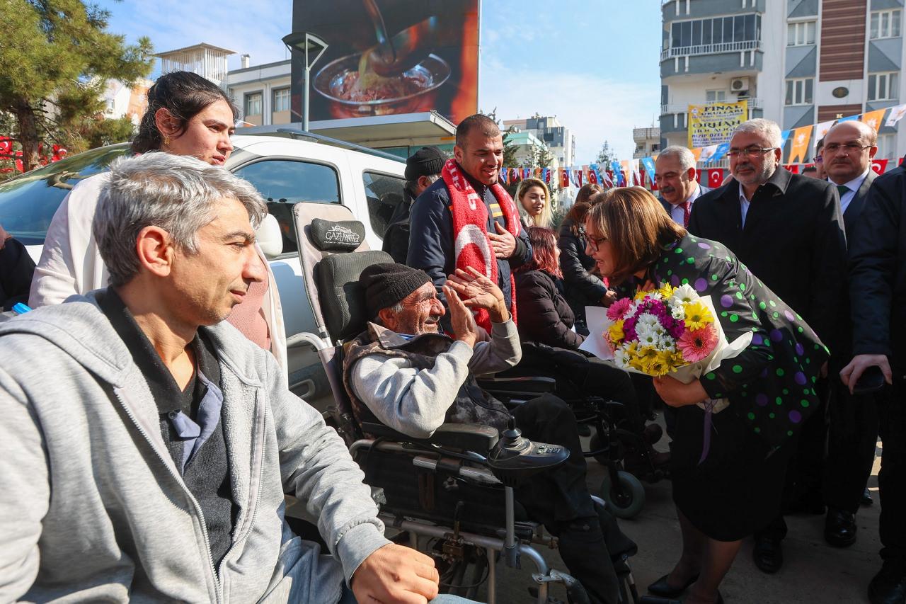 Nizip Belediyesi Yeni Projeler ile İlçeyi Güçlendiriyor
