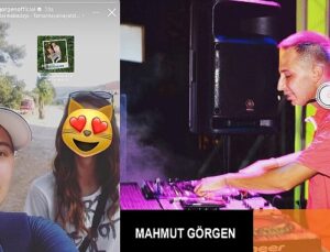 Perde Arkasındaki Aşk: Ünlü DJ Mahmut Görgen’in Sevgilisiyle Özel Anıları