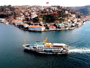 Şehir Hatları’ndan Öğrencilere Özel Boğaz Turu
