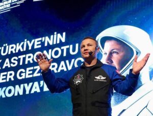 Selçuk Üniversitesi’nde Bilim ve Teknoloji Zirvesi