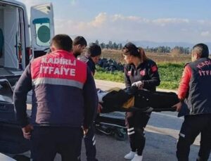 Trafik Kazası Haberi