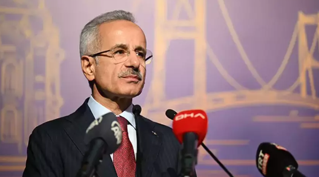 Ulaştırma ve Altyapı Bakanı Samsun’da Yatırımları İnceledi