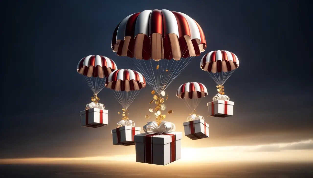 Airdrop Projeleri 2023