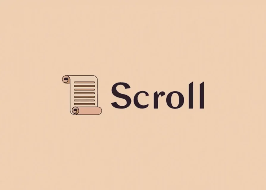 2. Scroll