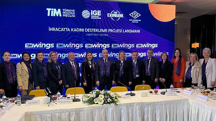8 Mart Dünya Kadınlar Günü’nde Kadın Girişimcilere Destek Paketi