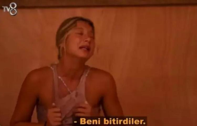 Aleyna Kalaycıoğlu ve Yunus Emre Özden Arasındaki Samimiyet Tartışmaları