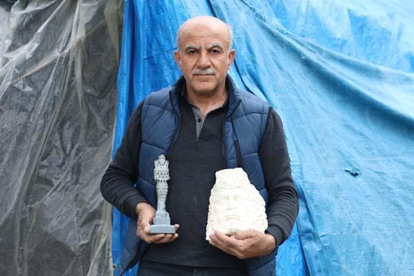 Ali Özalp: Geleneksel Taş Oymacılığının Modern Yorumu