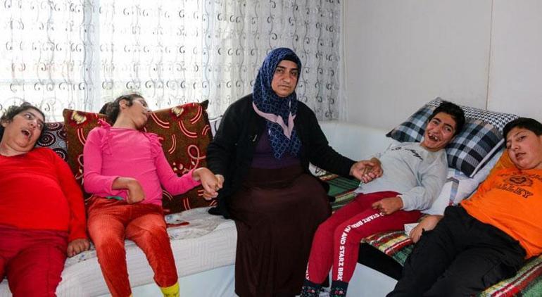 Hayırseverlerden Destek Bekliyorlar