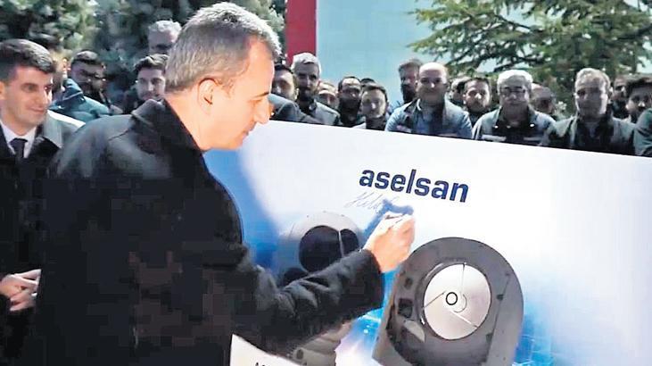 ASELFLIR-500 Özellikleri