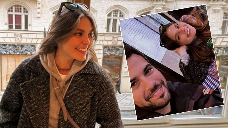 Aslı Enver'den Romantik Paylaşımlar