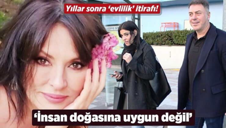 Aydan Şener’den Özel Hayatına Dair Çarpıcı İtiraflar