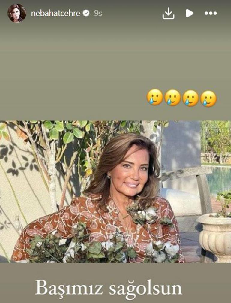 Bahar Öztan'ın Ardından Sevenlerinden Veda Mesajları