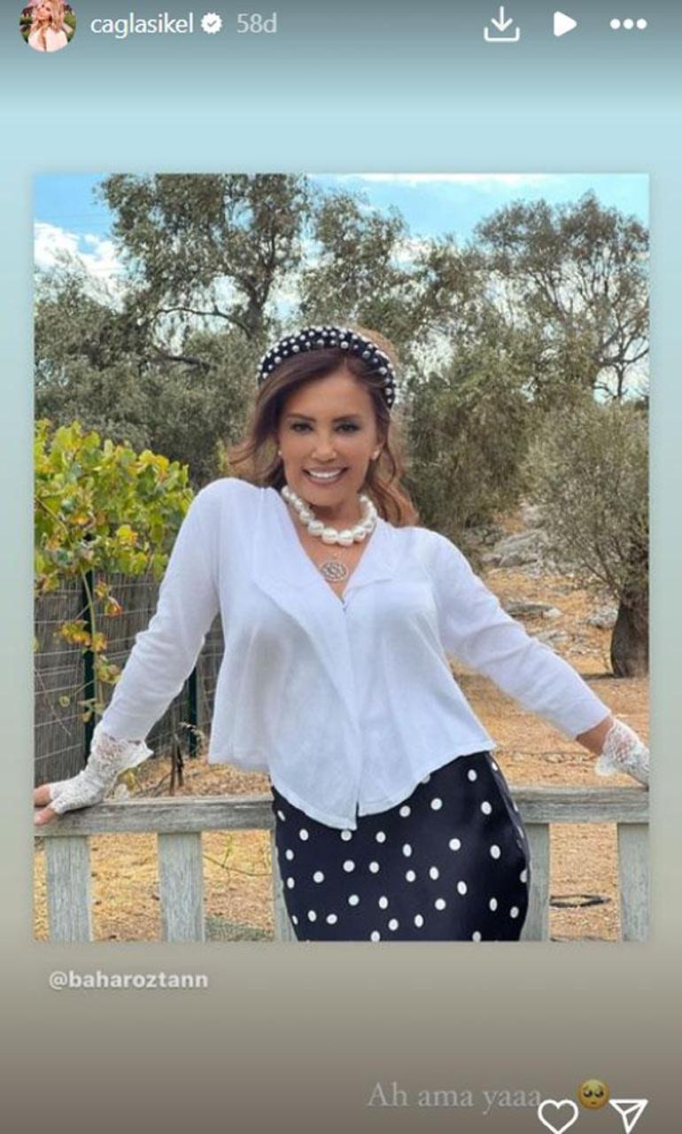 Bahar Öztan'ın Ardından Sevenlerinden Veda Mesajları