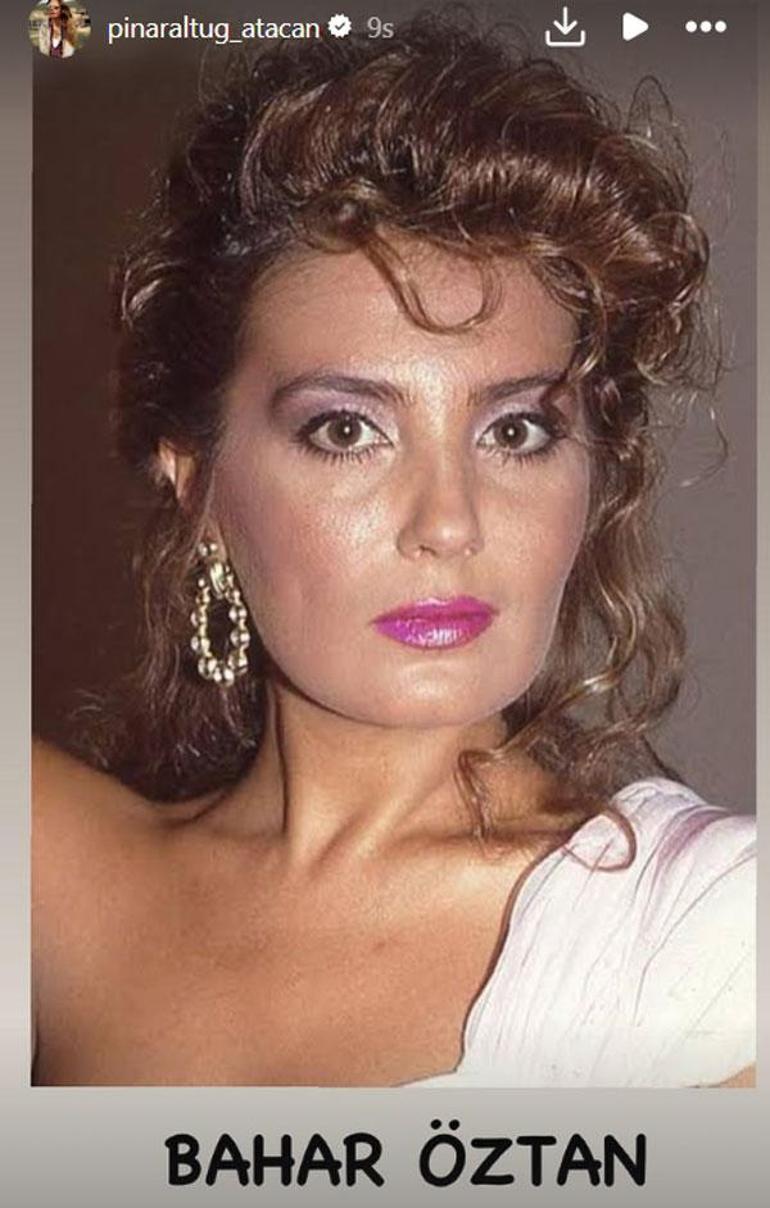 Bahar Öztan'ın Ardından Sevenlerinden Veda Mesajları