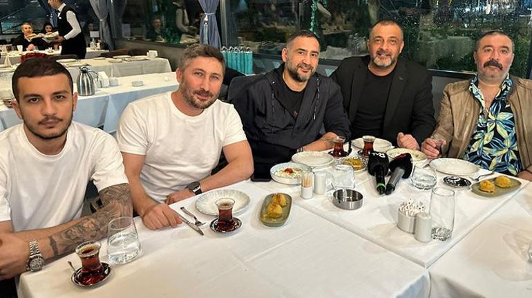 Bahçeşehir Kaşıbeyaz İftar Daveti