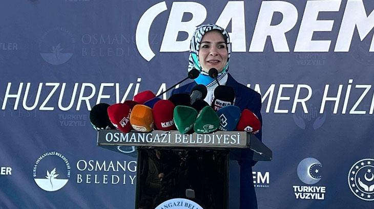 Bakan Göktaş’ın Açılış Törenindeki Konuşması