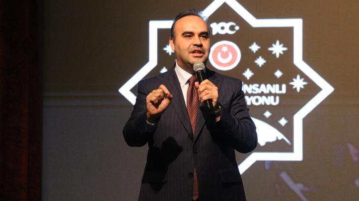 Bakan Kacır'dan Uzay Teknolojileri ve Türksat 6A Uydusu Açıklamaları
