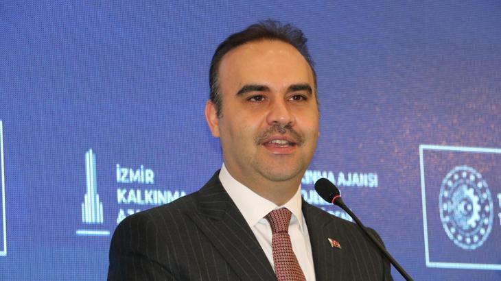 Bakan Kacır’ın İzmir Ziyareti ve Kalkınma Projeleri