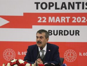 Bakan Tekin’in Eğitim Ziyareti ve Projeleri