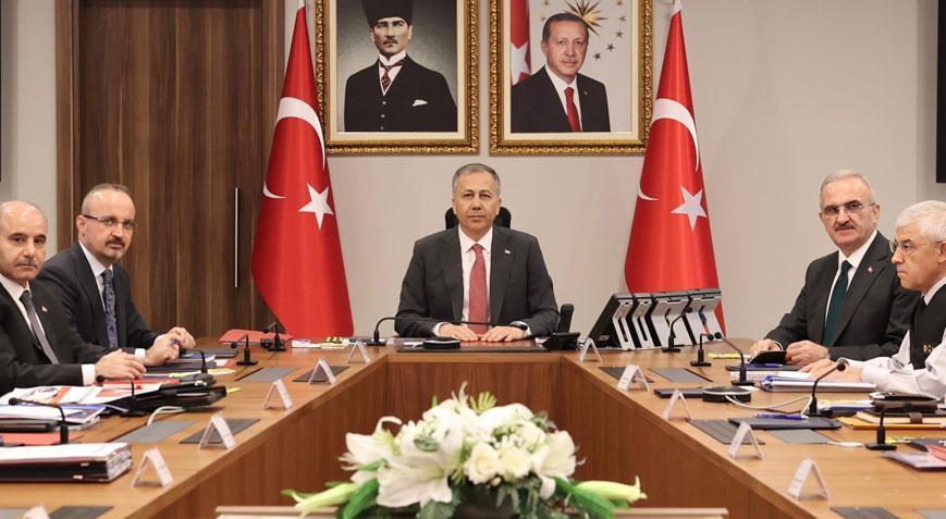 Diğer Terör Örgütlerine Yönelik Operasyonlar