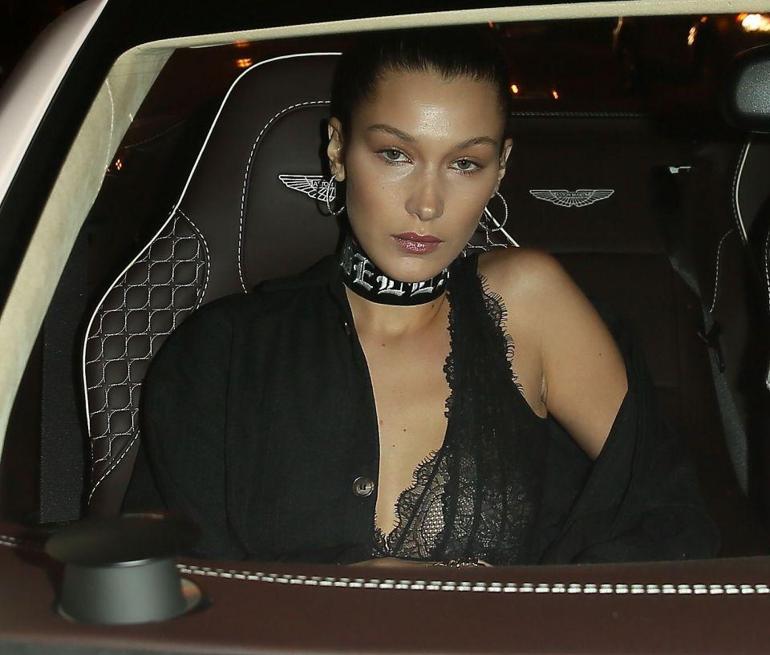 Bella Hadid'in Sağlık Rejimi ve Yaşadığı Zorluklar