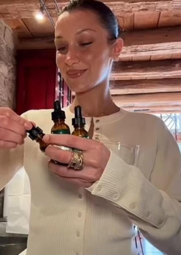 Bella Hadid'in Sağlık Rejimi ve Yaşadığı Zorluklar