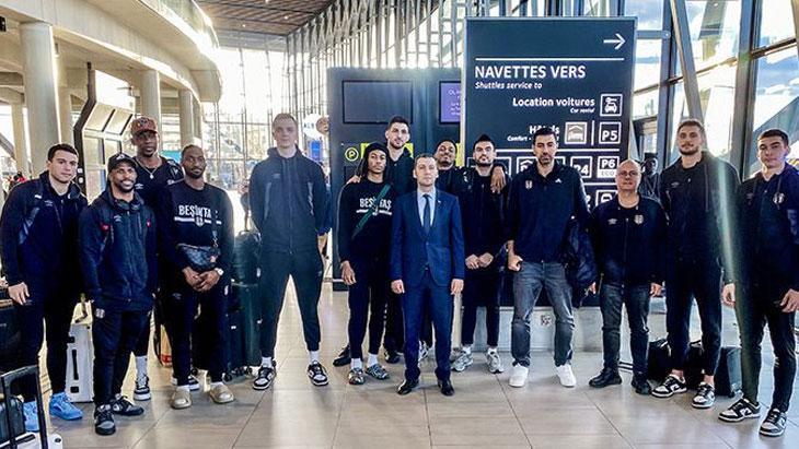 Beşiktaş Emlakjet, BKT EuroCup Yarı Finalına Hazır!