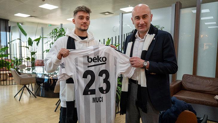 Beşiktaş İkinci Başkanı Hüseyin Yücel'den Semih Kılıçsoy Açıklaması